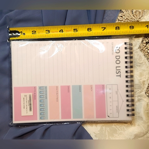 To-Do List... Home Office School Bundle of 2 - Picture 3 of 5